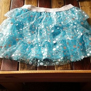NWOT girls skort - 3T